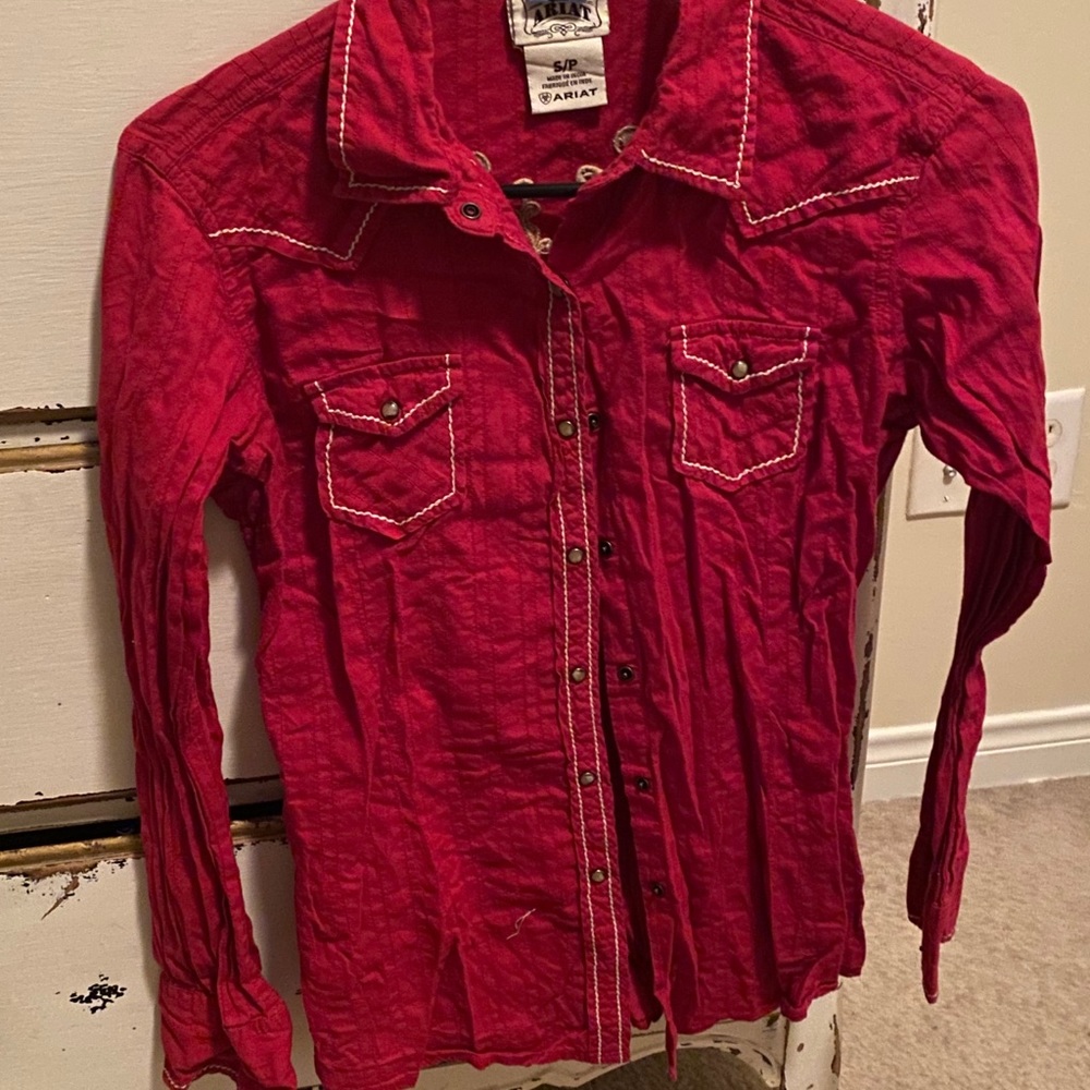 Button up
